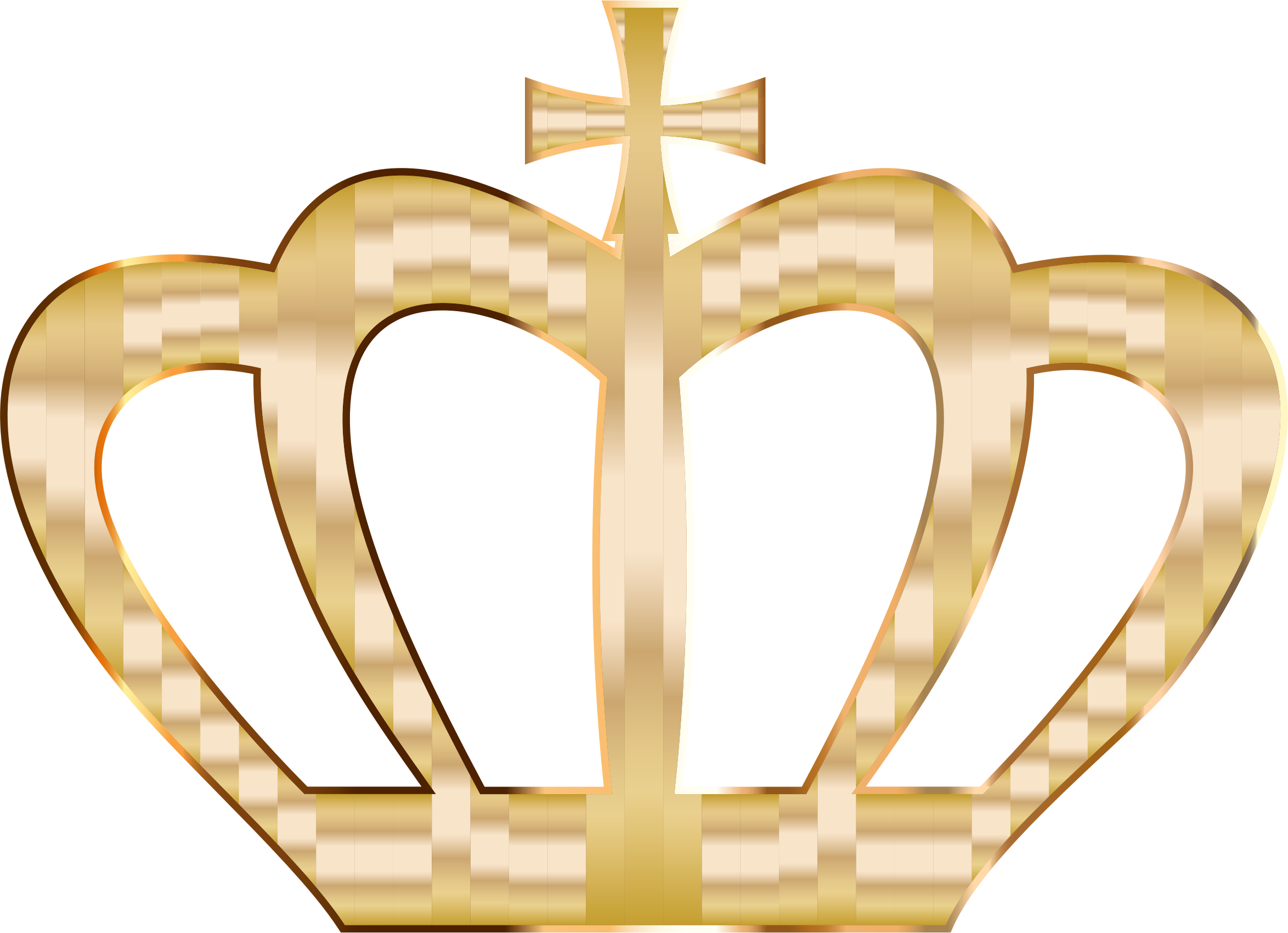 Get Gold Crown Clipart Images - Alade