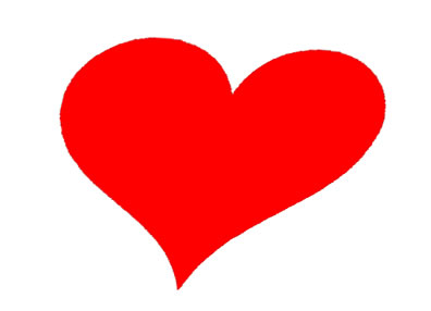 Little Heart Cliparts