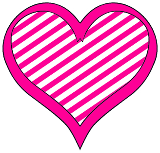Little Heart Cliparts