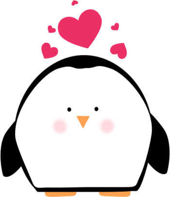 Little Heart Cliparts