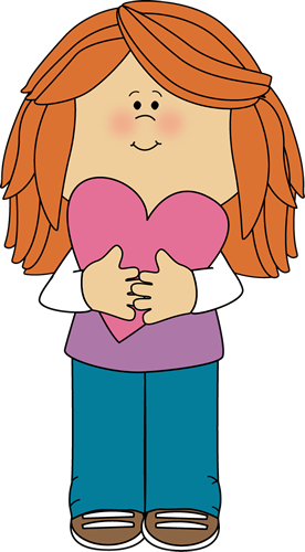 Little Heart Cliparts