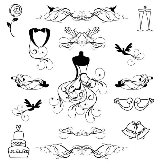 Wedding Silhouette