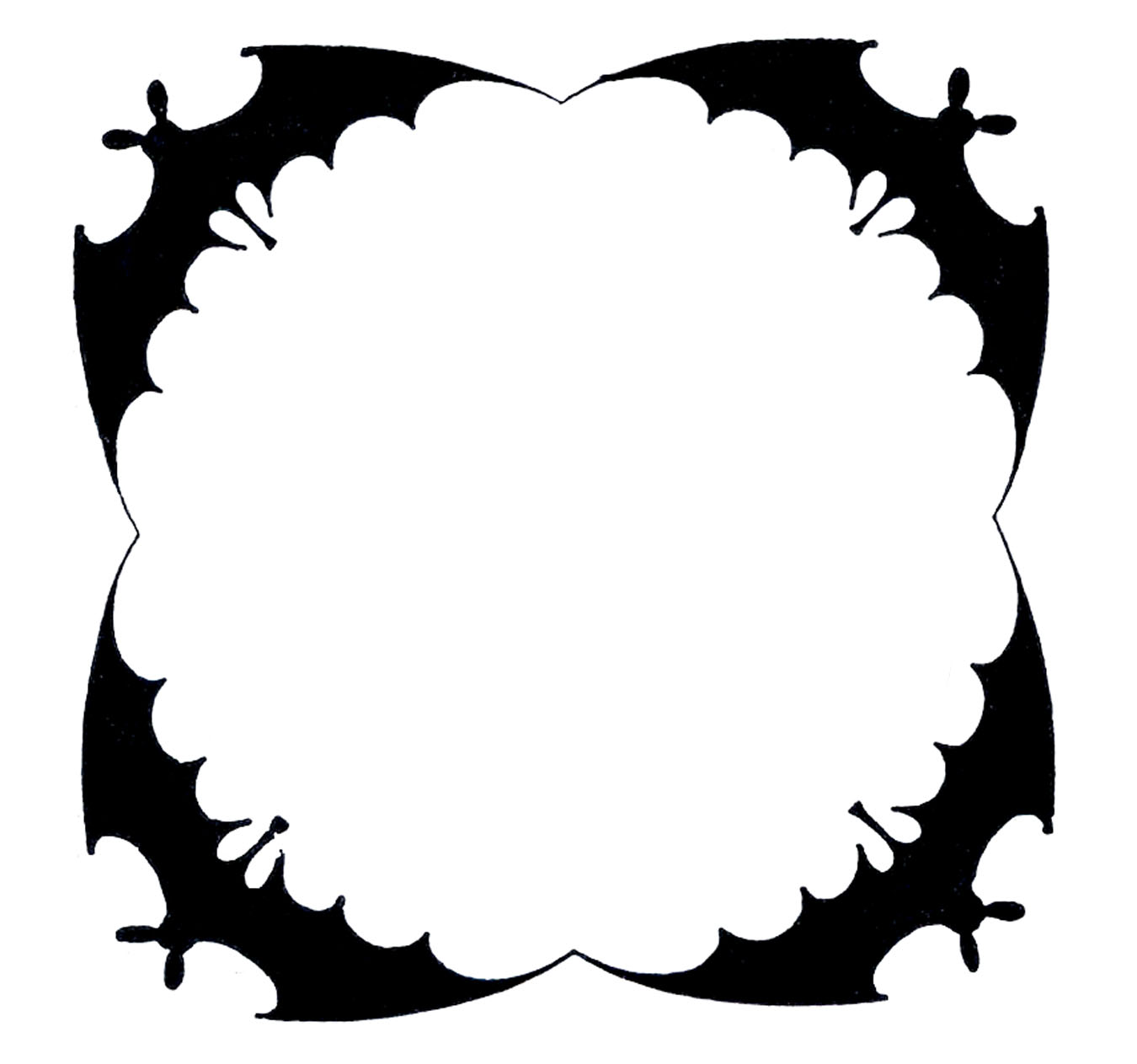 Animated Borders Cliparts