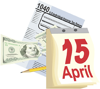 Tax Prep Cliparts