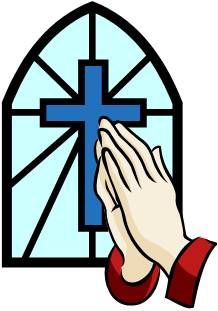 Praying Hands Clipart