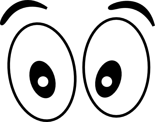 cartoon eyes png