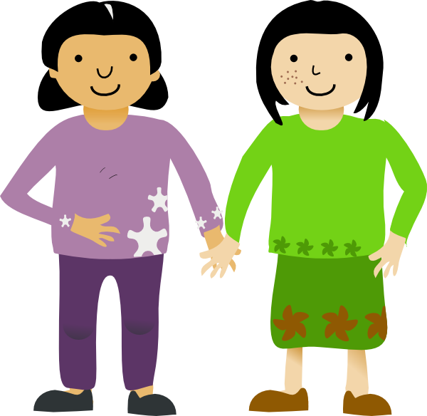 Hi Friend Clipart