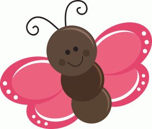 Butterfly Cliparts Silhouette