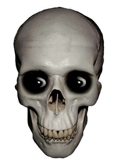 Cool Skull Clip Art