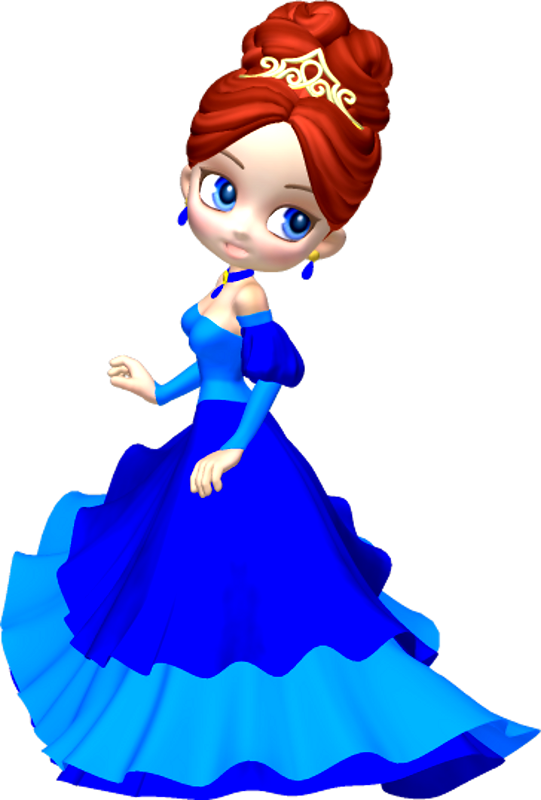 Free Princess Clipart Pictures