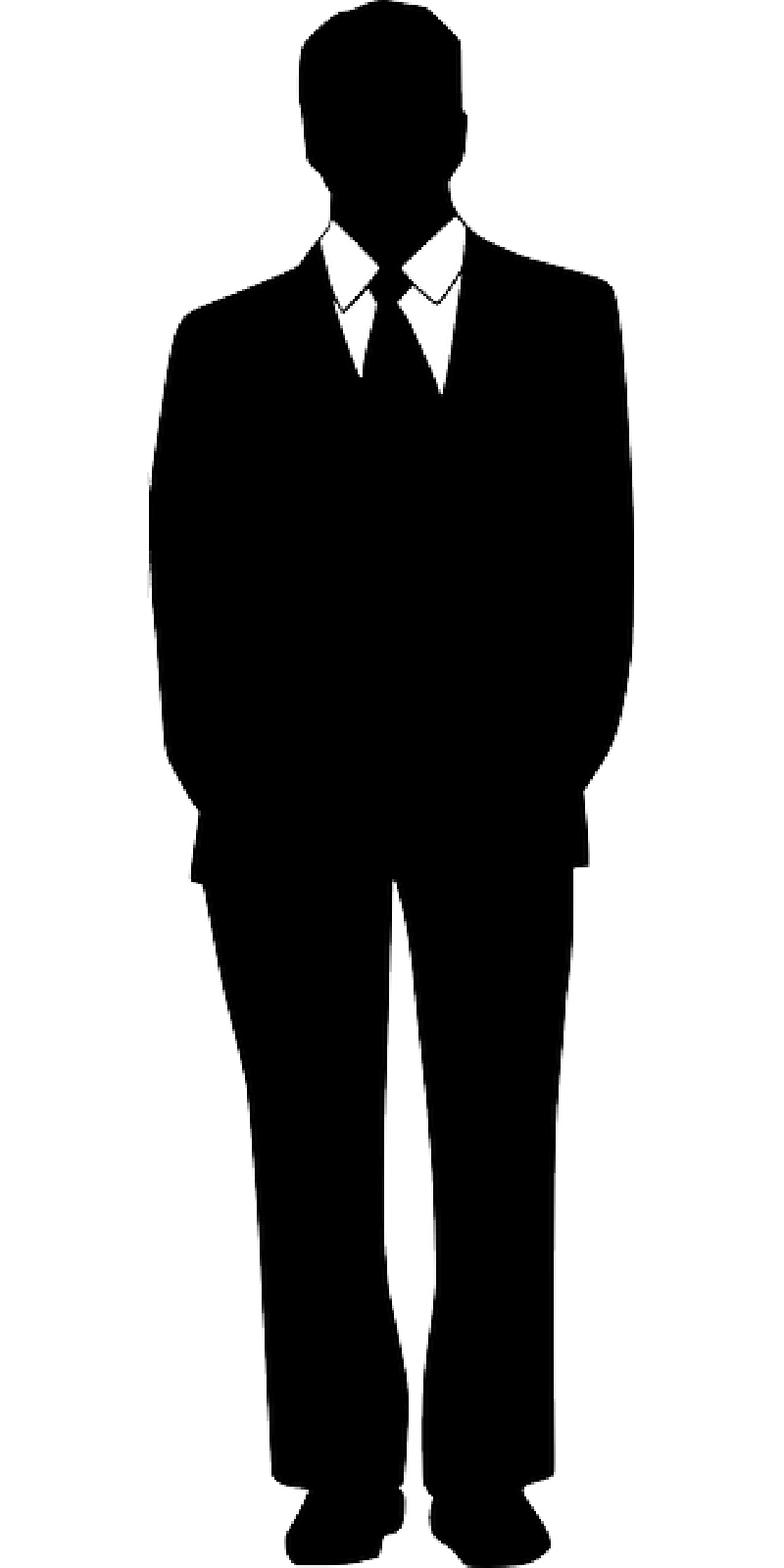 Business Guy Cliparts