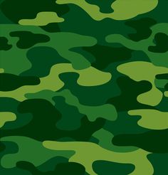 Camouflage Duck Cliparts