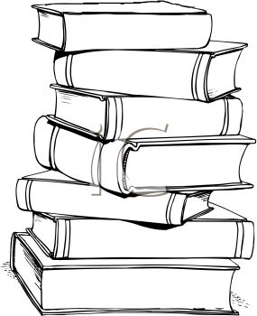 Book Setting Cliparts
