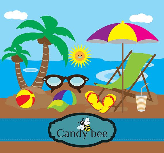 Beach Clipart