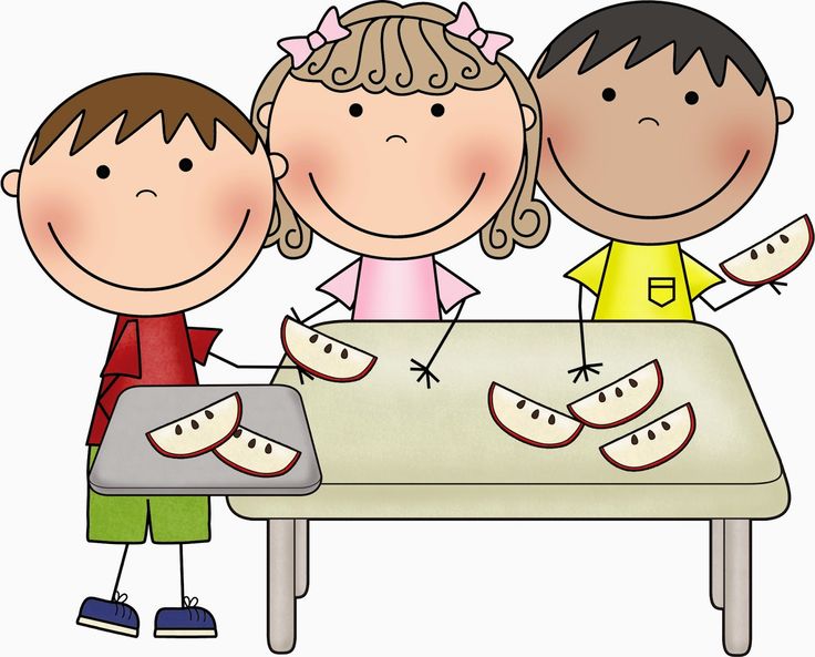 Teacher Eating Cliparts