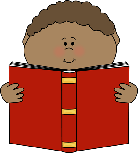 Reading A Book Picture
