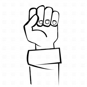 Fist Clipart