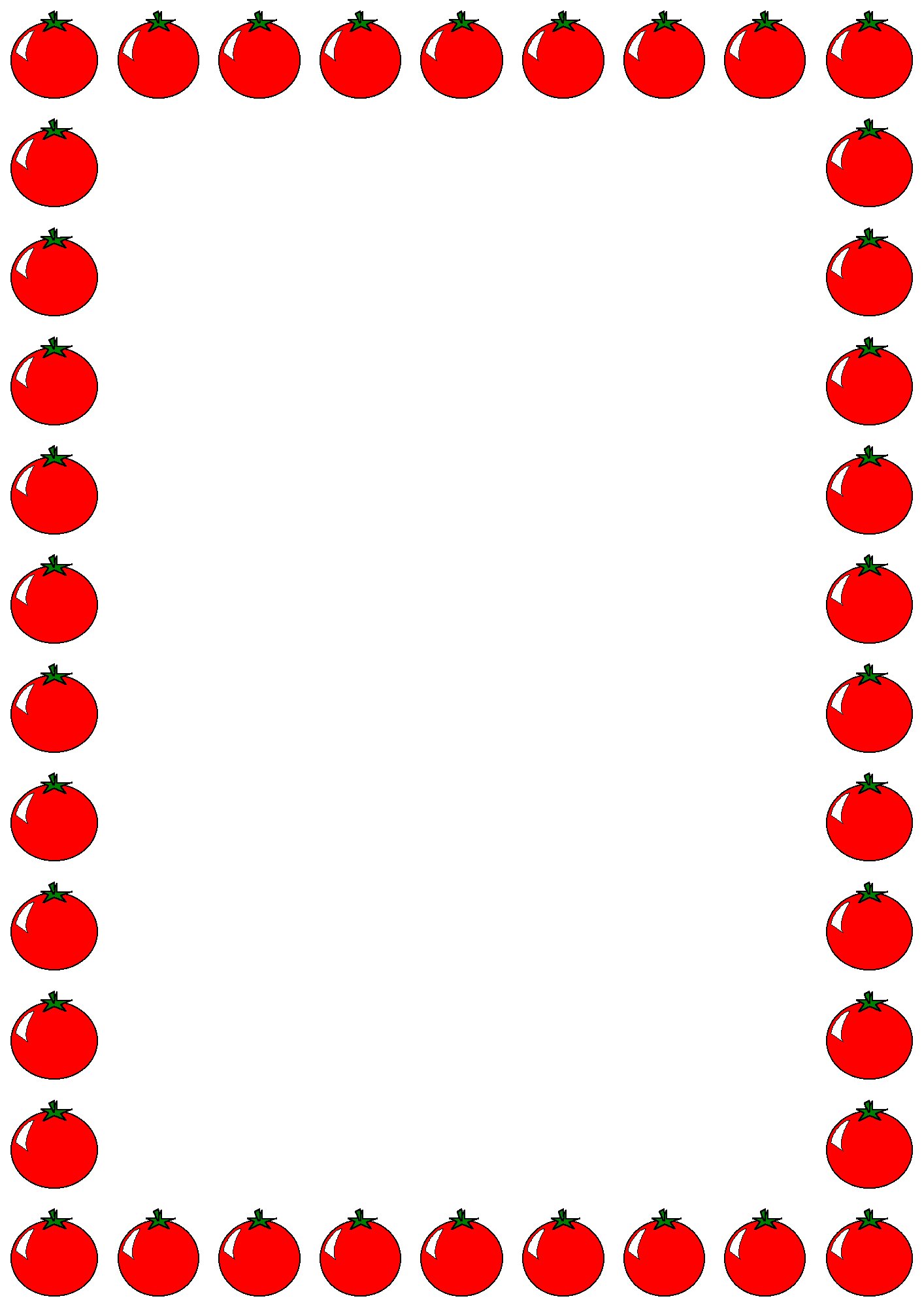Teaching Cliparts Borders