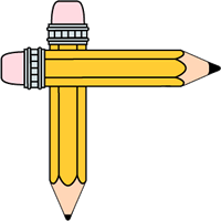 Teaching Cliparts Borders
