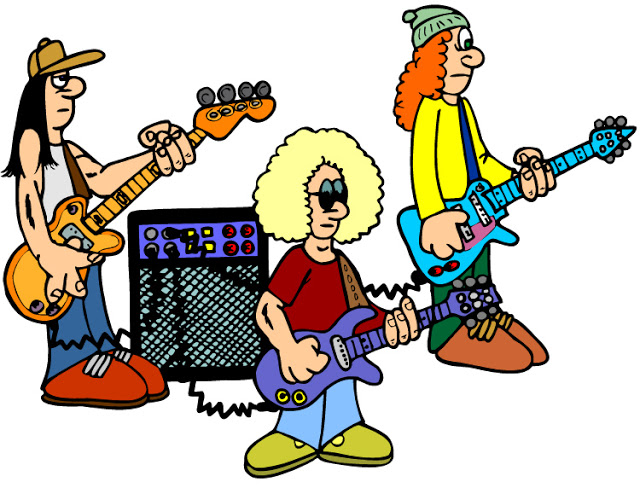 Band Clipart