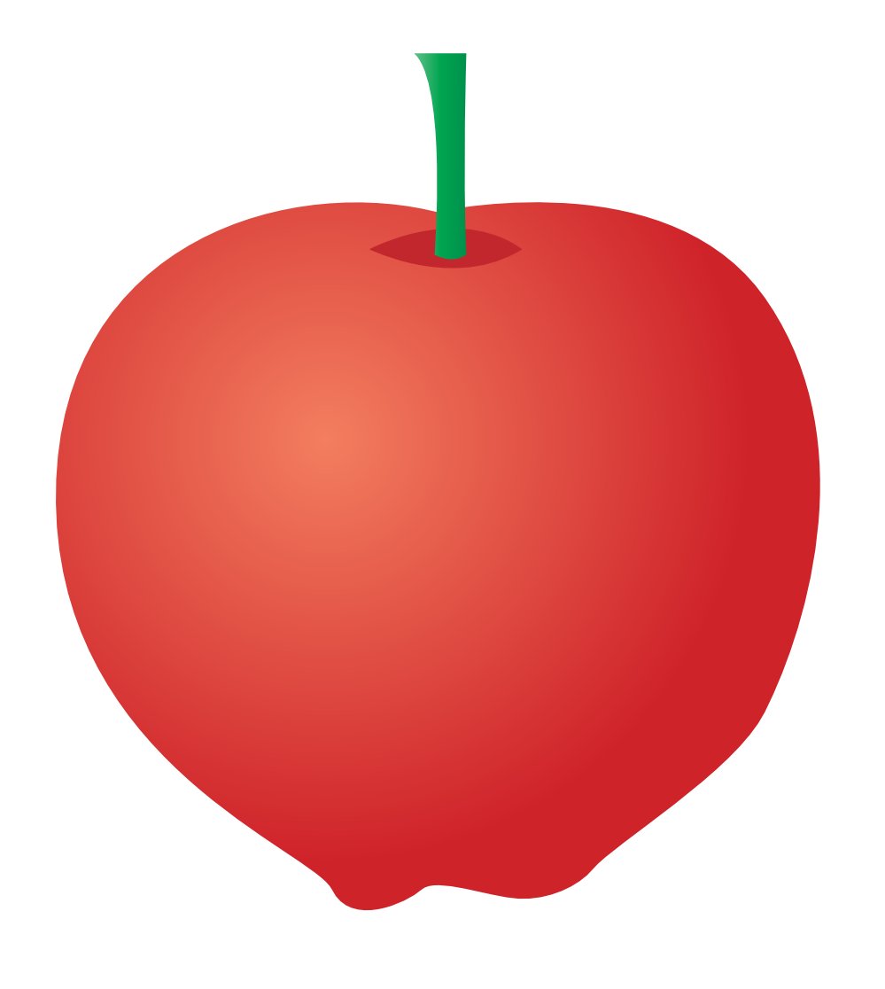 Apple Background Clipart