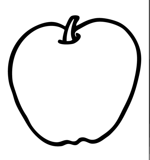 Apple Clipart Background