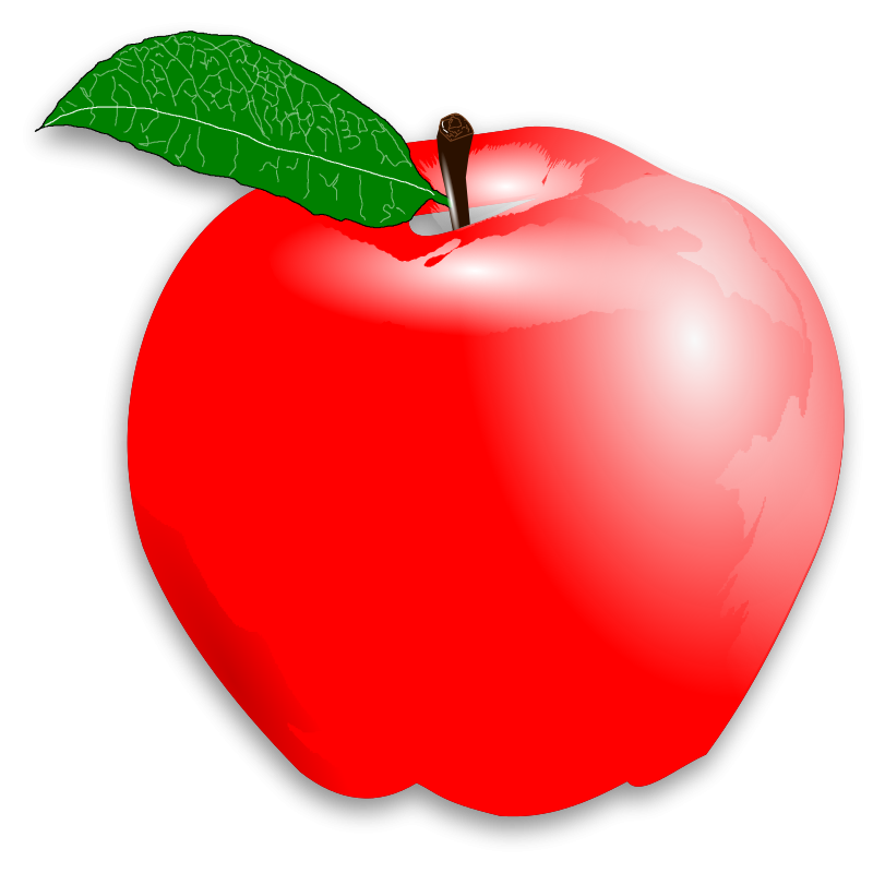 apple background clipart