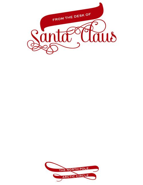 Free Santa Signature Cliparts, Download Free Santa Signature Cliparts ...