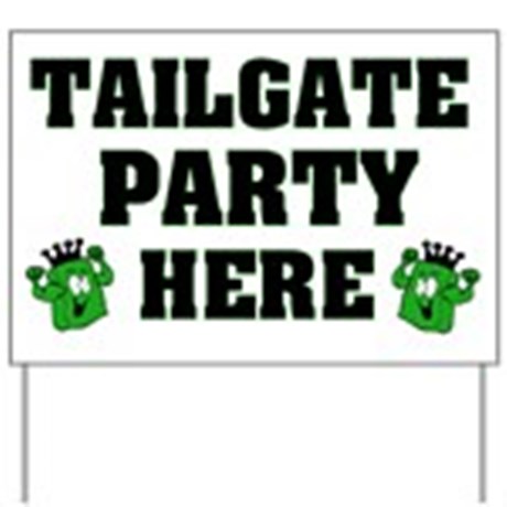tailgate clipart