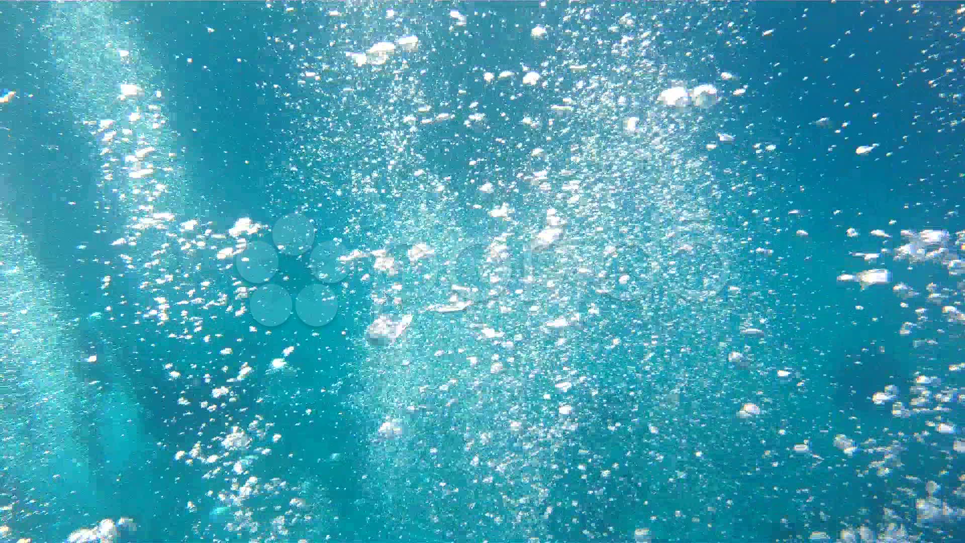 Ocean Bubble One Clipart