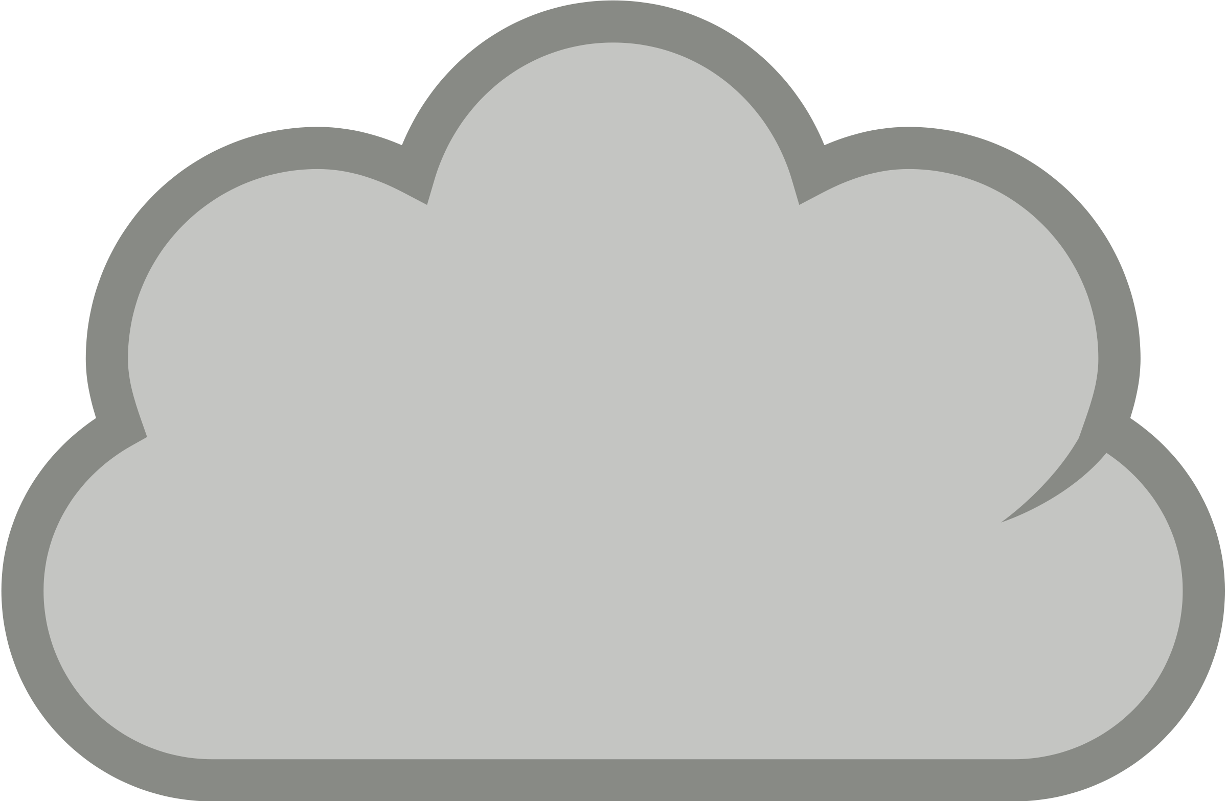 Grey Art Cliparts