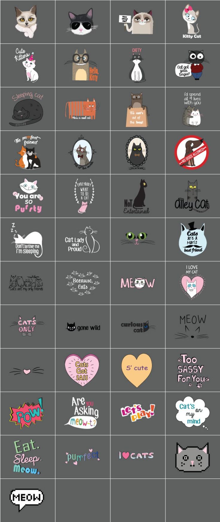 Clipart from PicsArt