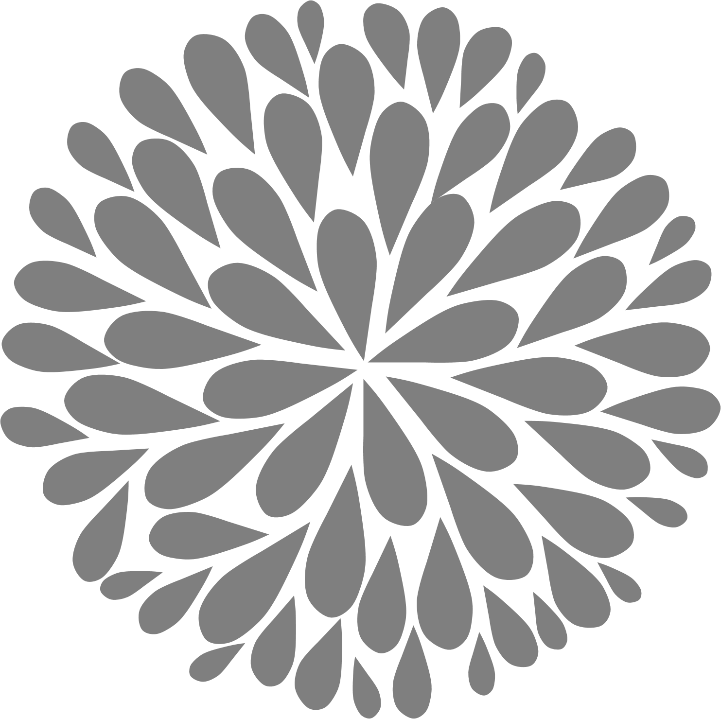 Grey Art Cliparts