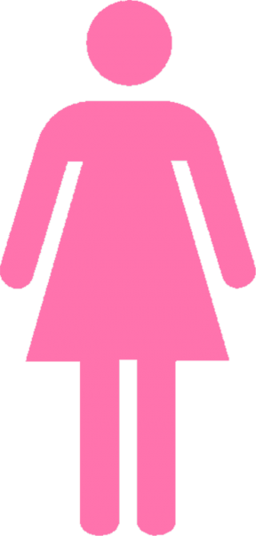 Female Sign Cliparts