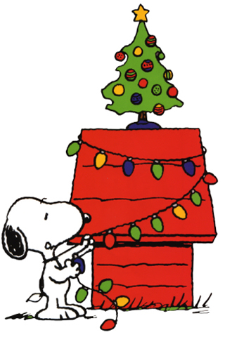 Christmas Dogs Cliparts
