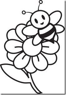 Flower Animals Cliparts
