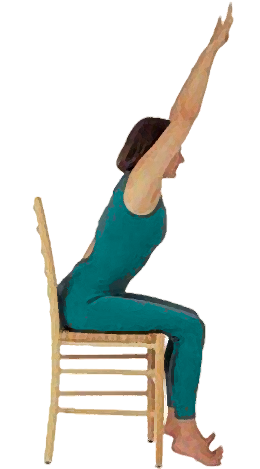 free clip art chair yoga - Clip Art Library