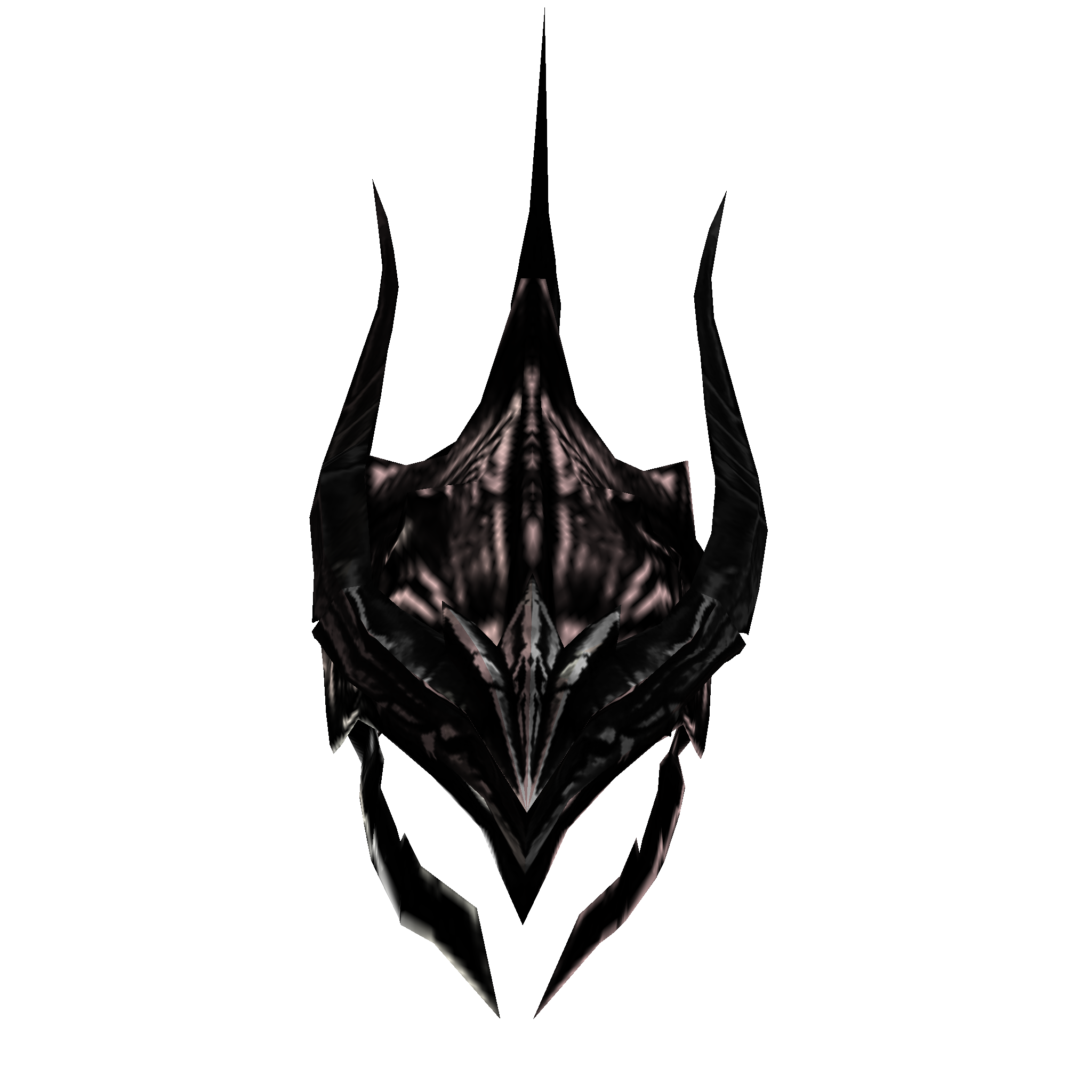 Black Goth Helmet by sirarturo on DeviantArt 