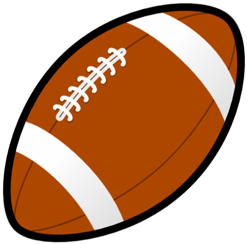 Football Cowboy Cliparts