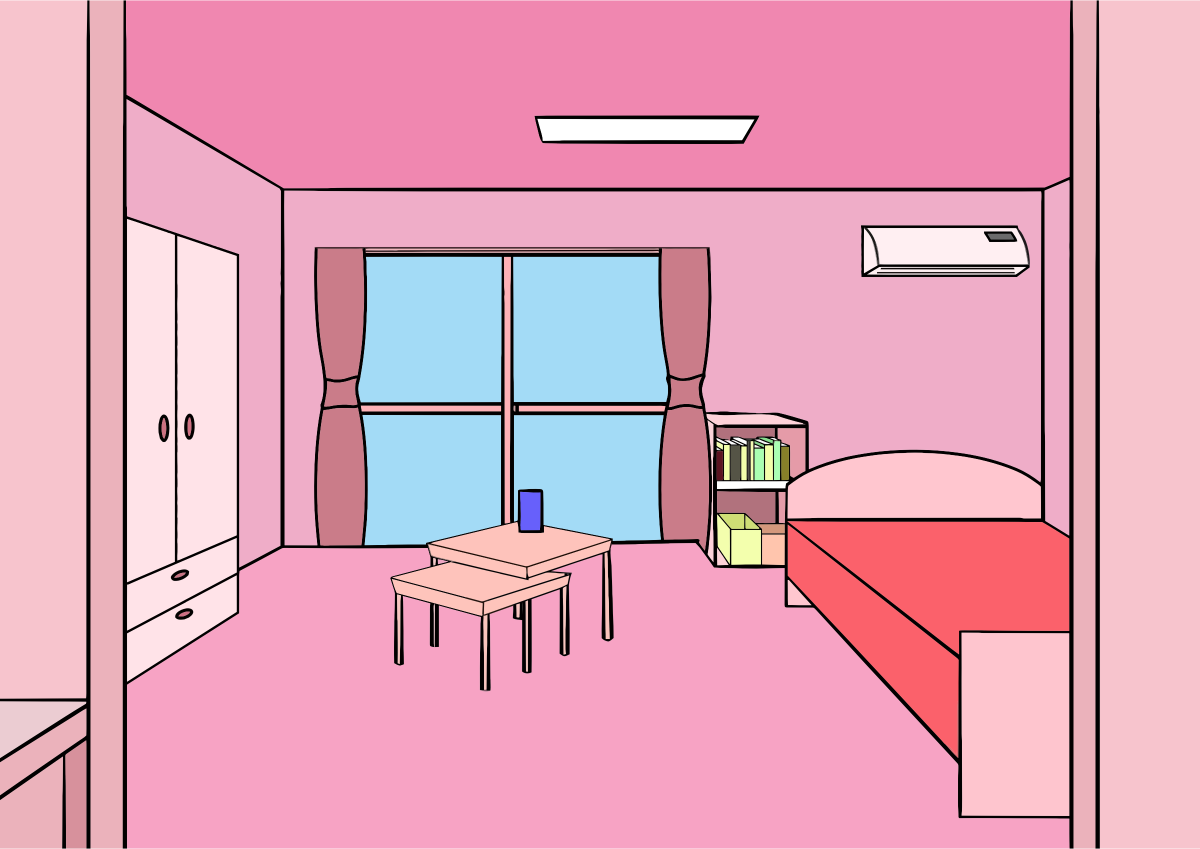Take my room. Комната для рисования. Нарисовать комнату. Комната для срисовки. Рисунок комнаты с мебелью.