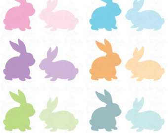 Easter clip art EASTER CLIPART SetEaster by YenzArtHaut