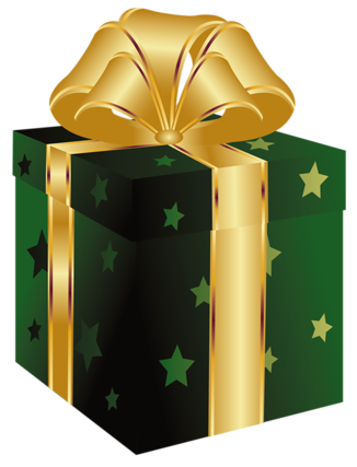 christmas present png - Clip Art Library