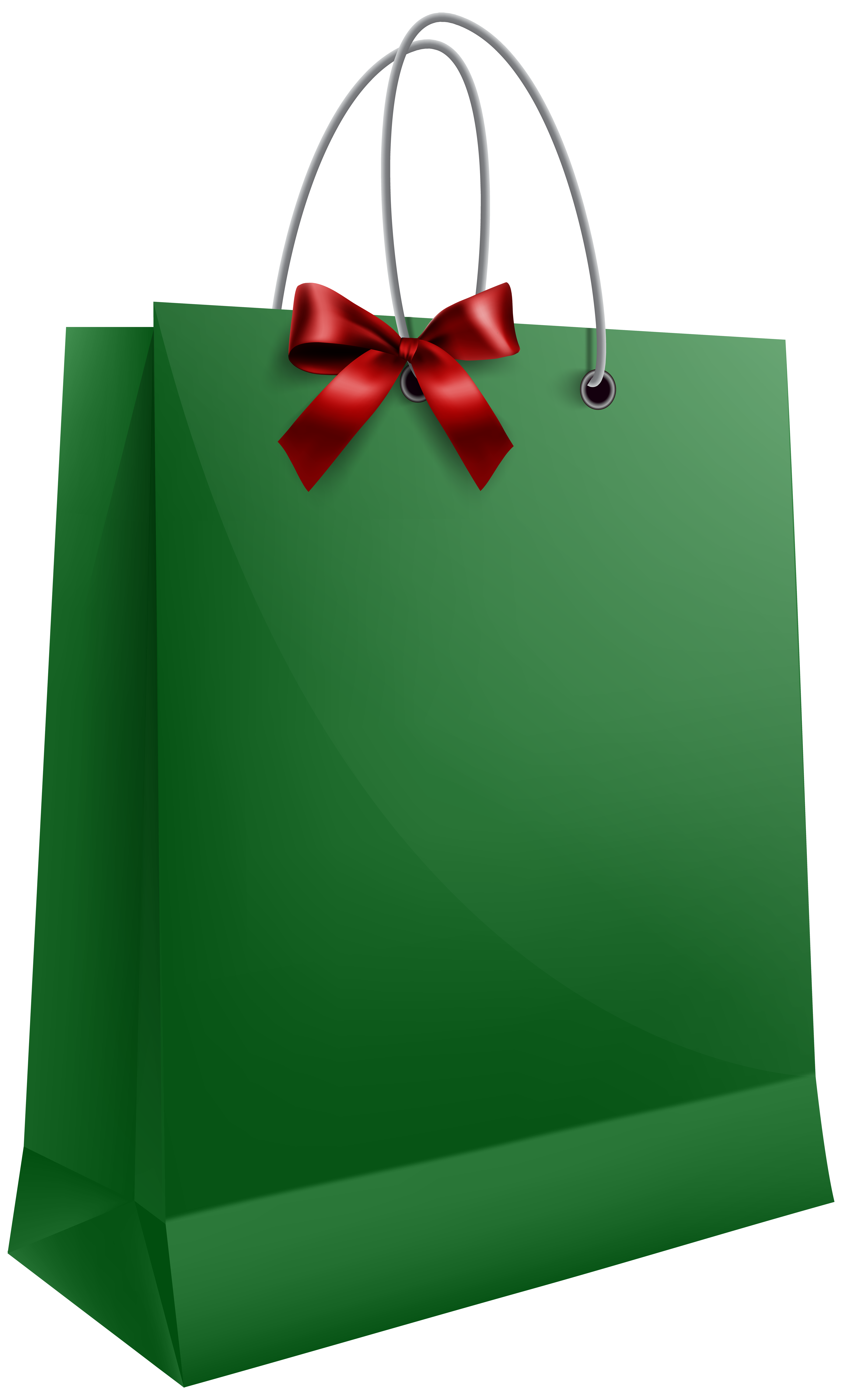 Christmas Gift Bag Png Clip Art Library