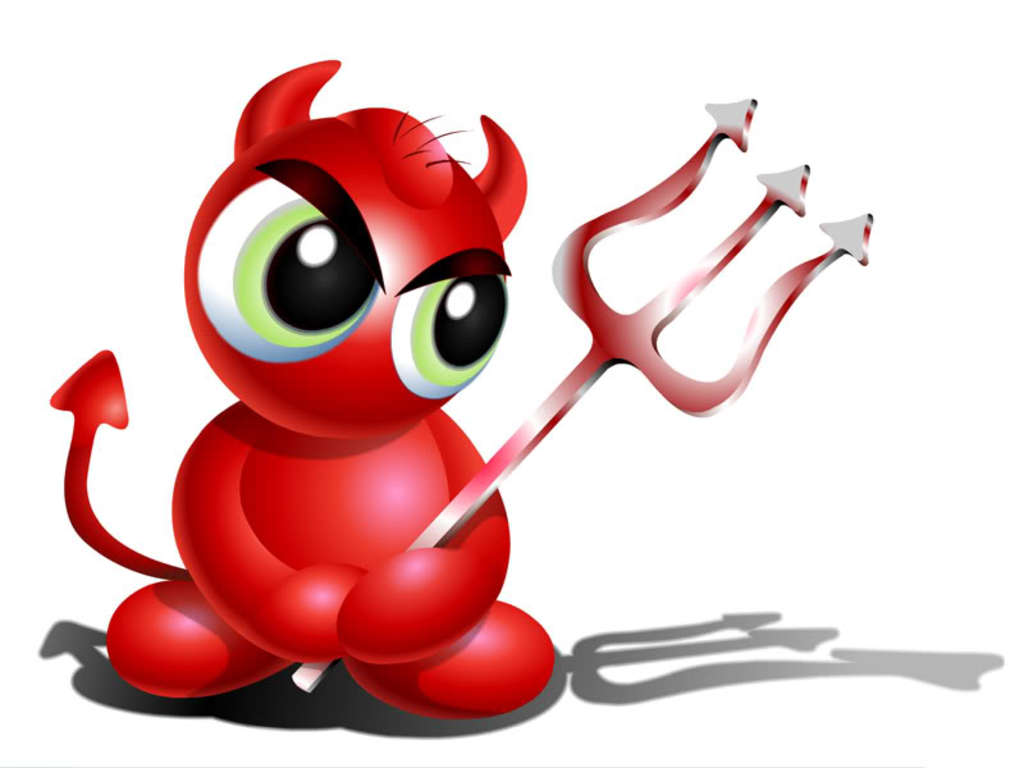 Cartoon Devil Pictures