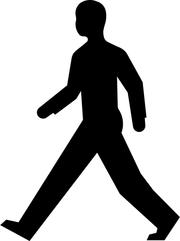 Human Figure Outline