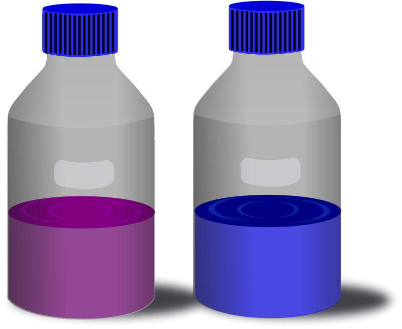 Lab Bottle Clipart : Science Bottle Clipart | Bodheewasuep