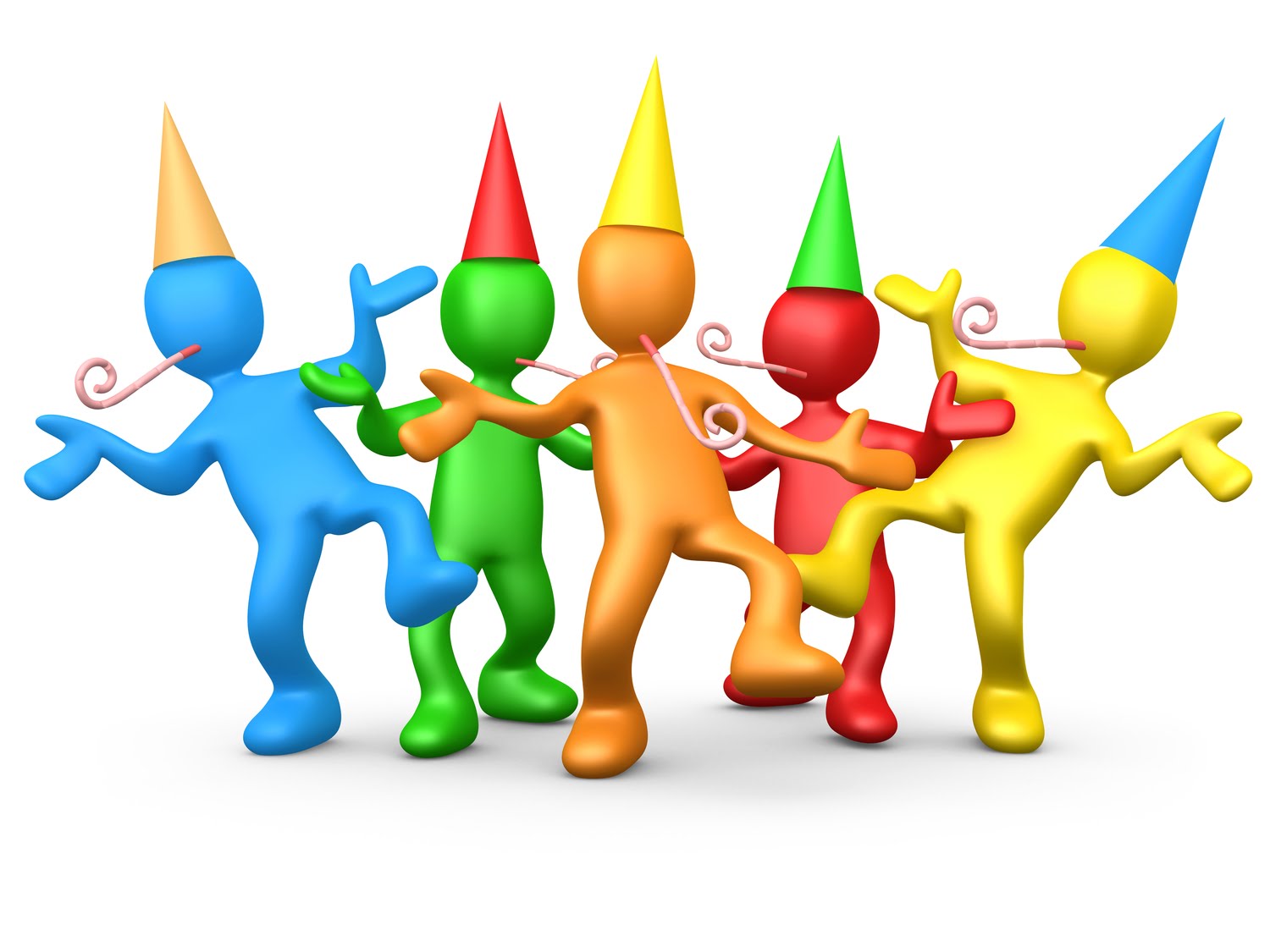 People Fun Cliparts