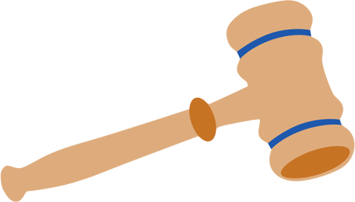35 free clipart judge gavel