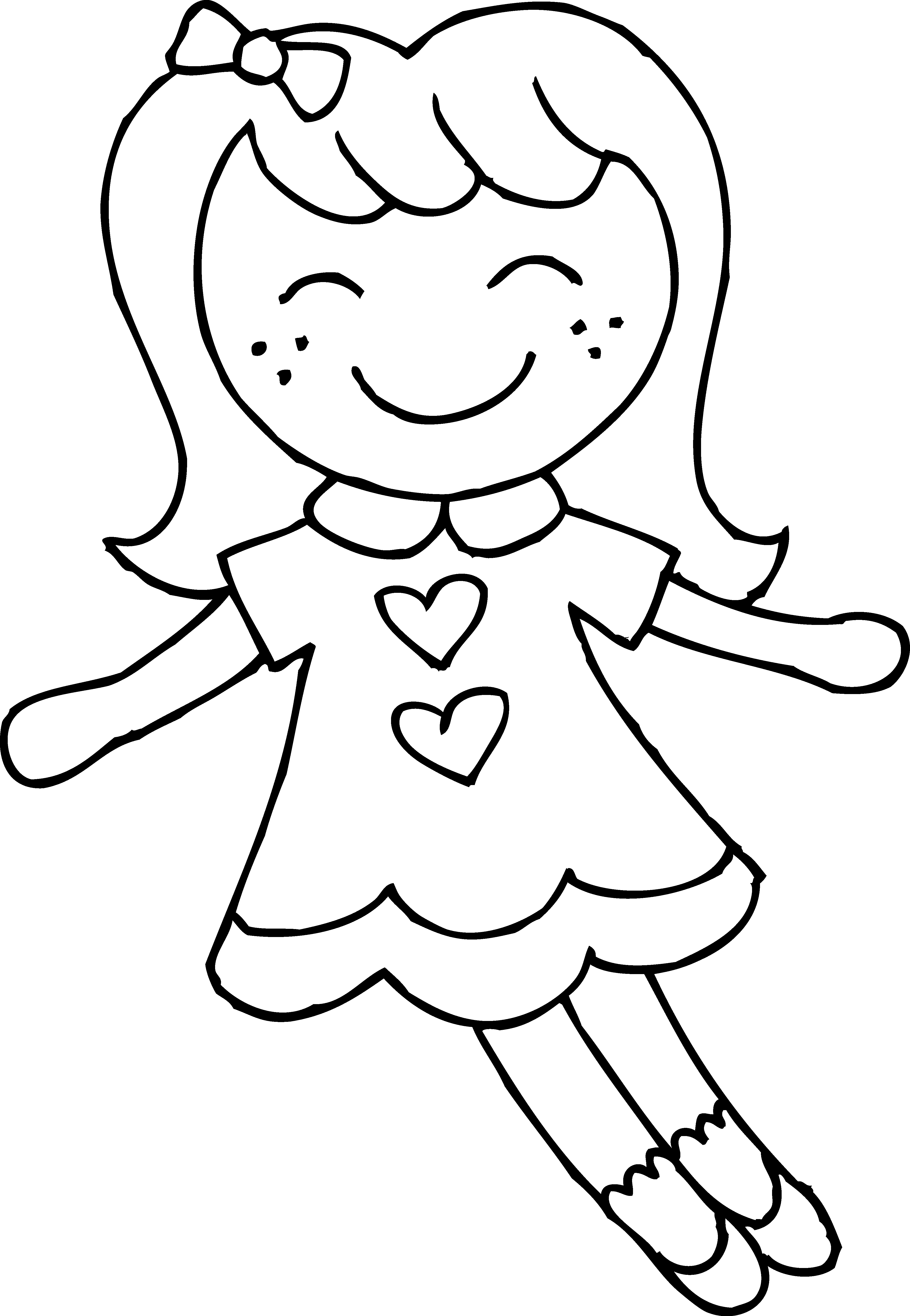 Dolly clipart