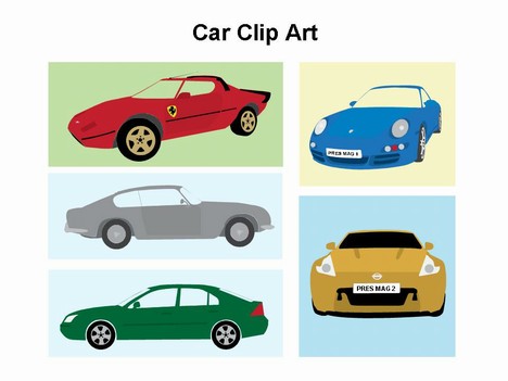 Parking PowerPoint Template